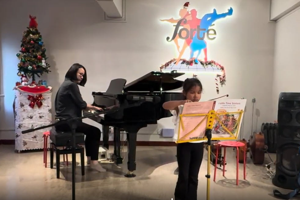 Forte Teatime Concert 2025