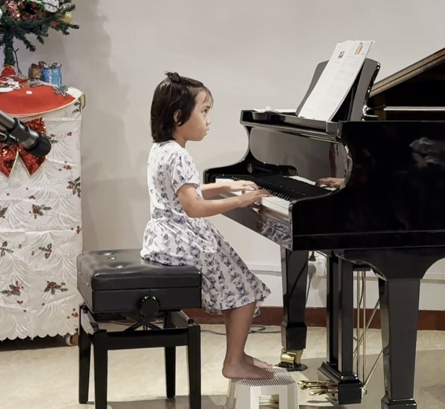 Forte Performing Arts Teatime Concert 2025 - 9336