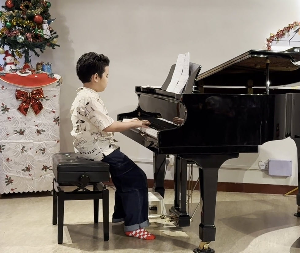 Forte Performing Arts Teatime Concert 2025