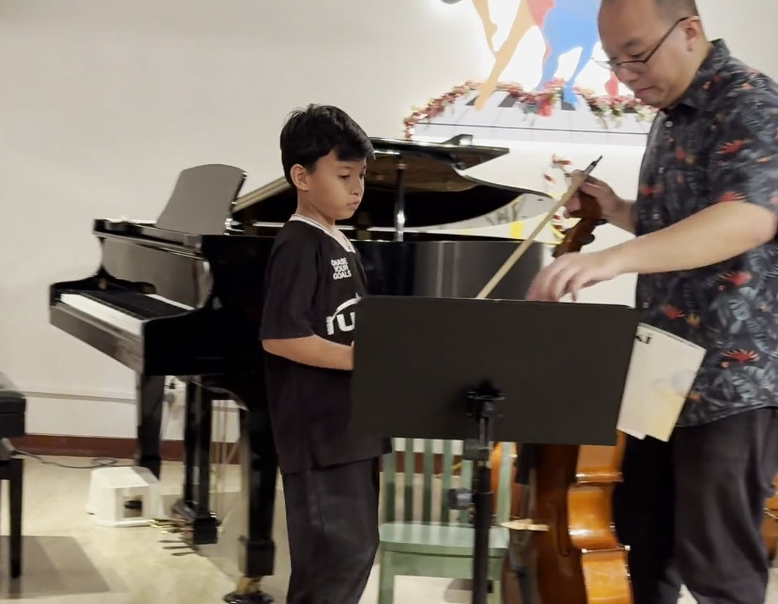 Forte Performing Arts Teatime Concert 2025