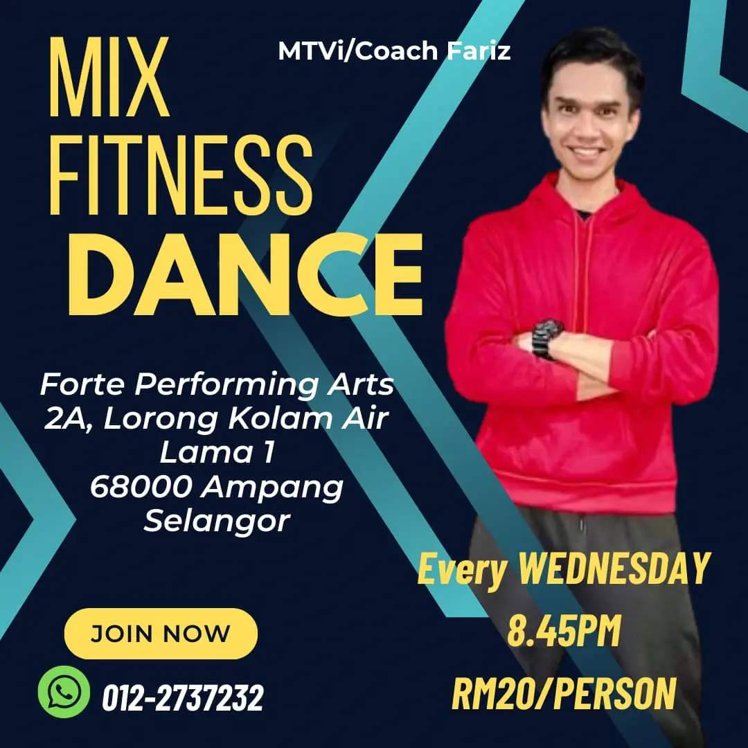 Forte Performing Arts - Fitness Dance