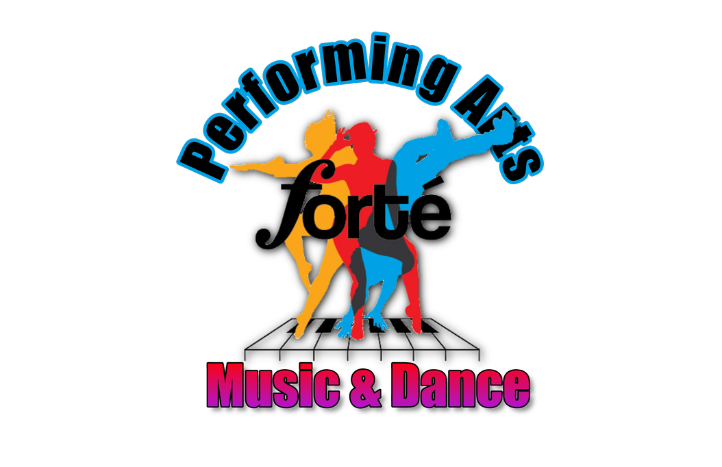 Forte Performing Arts Logo
