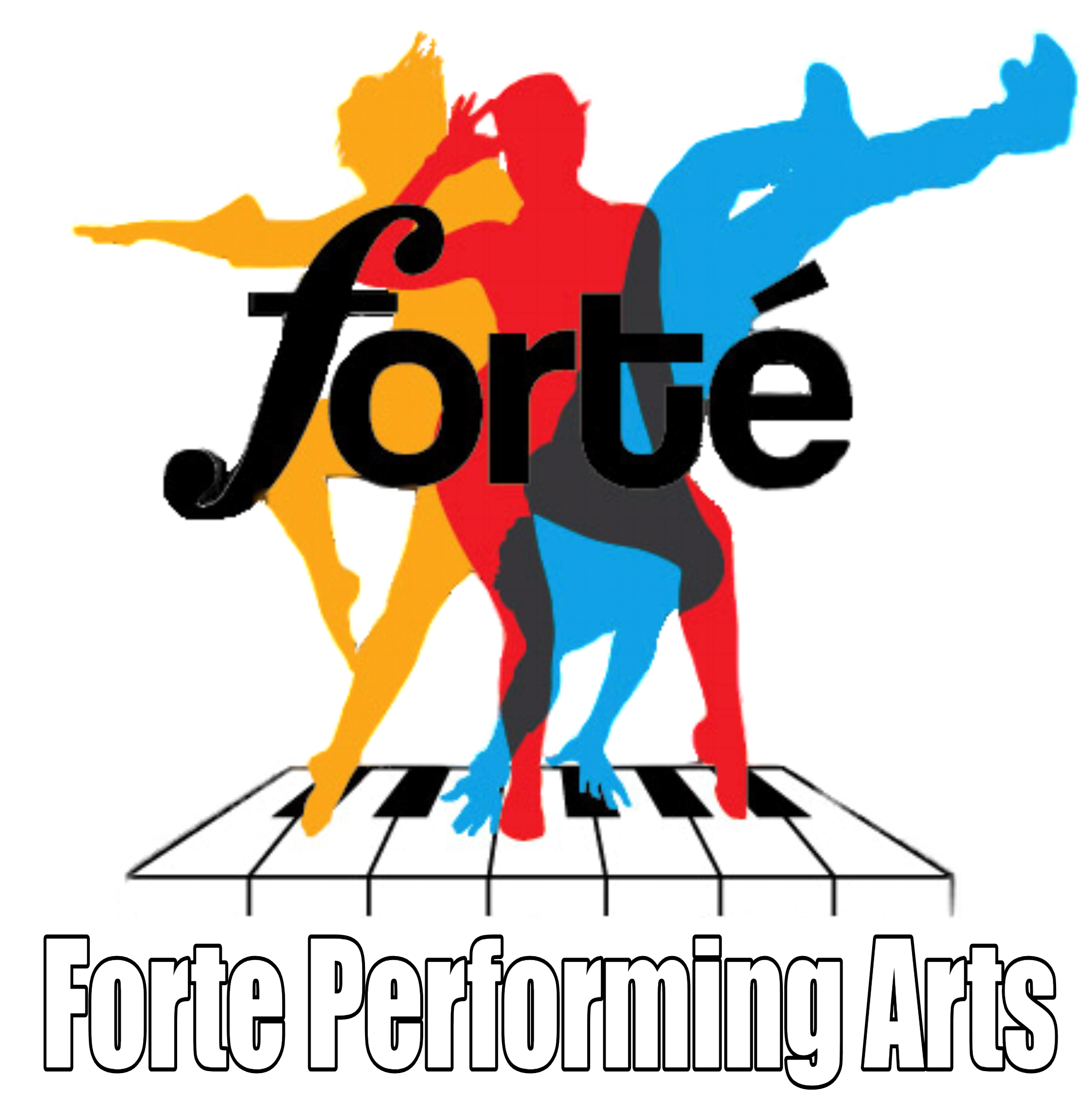 Forte Performing Arts Logo