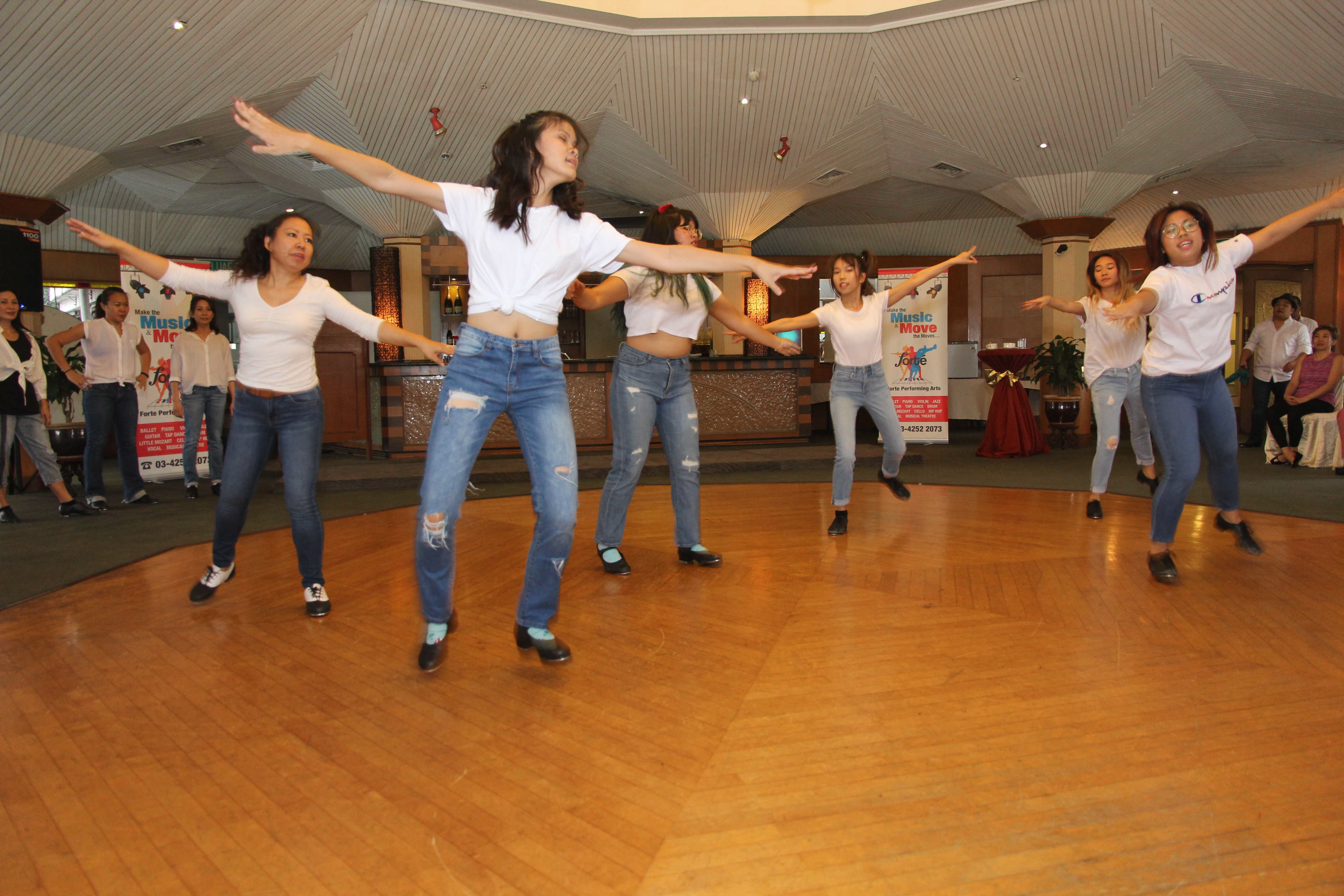 Forte Performing Arts Tap