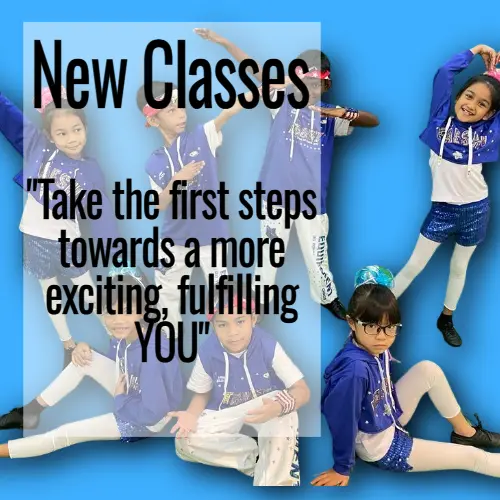 New Classes