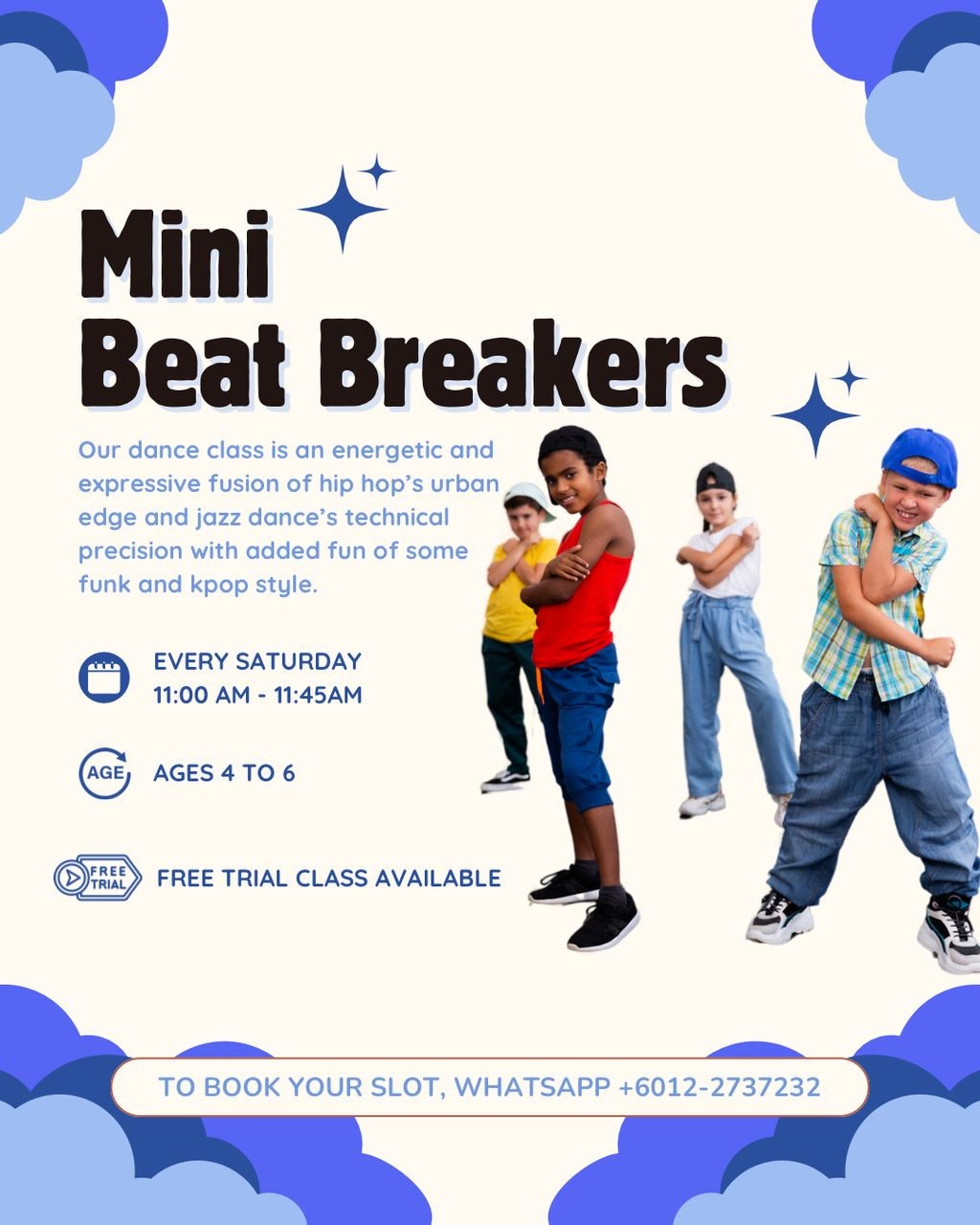 Forte Performing Arts - Beat Breakers