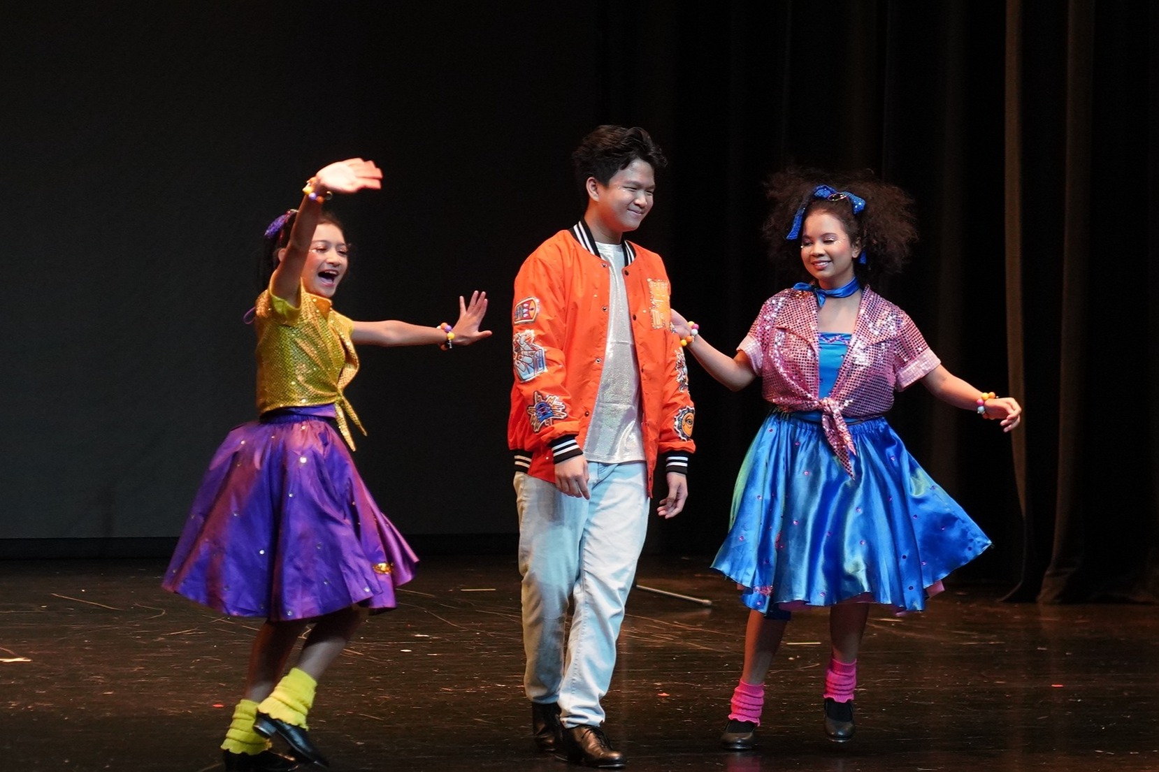 Forte Performing Arts Tappy