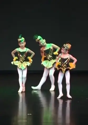 Forte Performing Arts 2023 Dance Recital