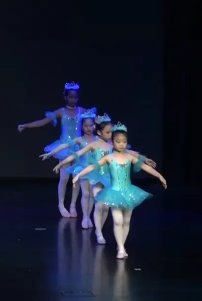 Forte Performing Arts 2023 Dance Recital