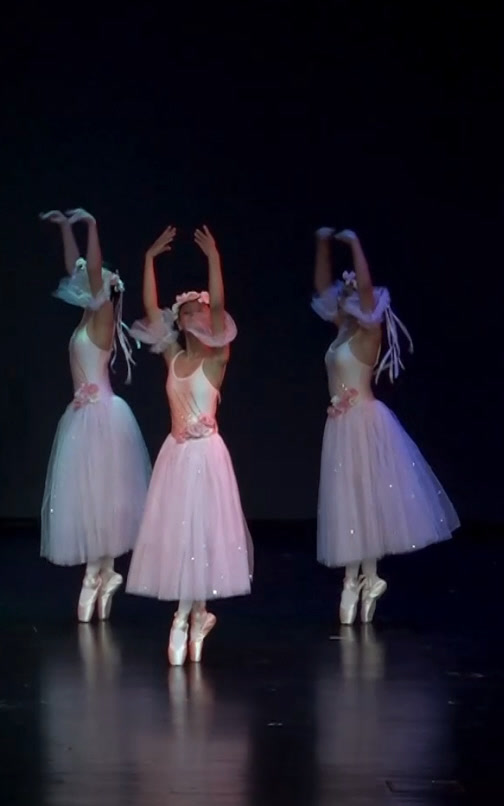 Forte Performing Arts Ballet